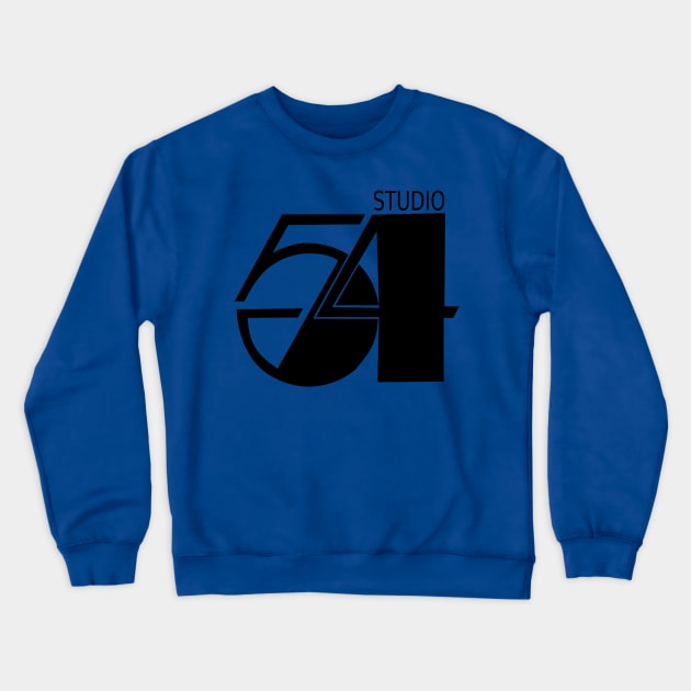 STUDIO 54 NEW YORK DISCO NIGHTCLUB 2 Crewneck Sweatshirt by jeromeleander